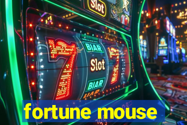 fortune mouse